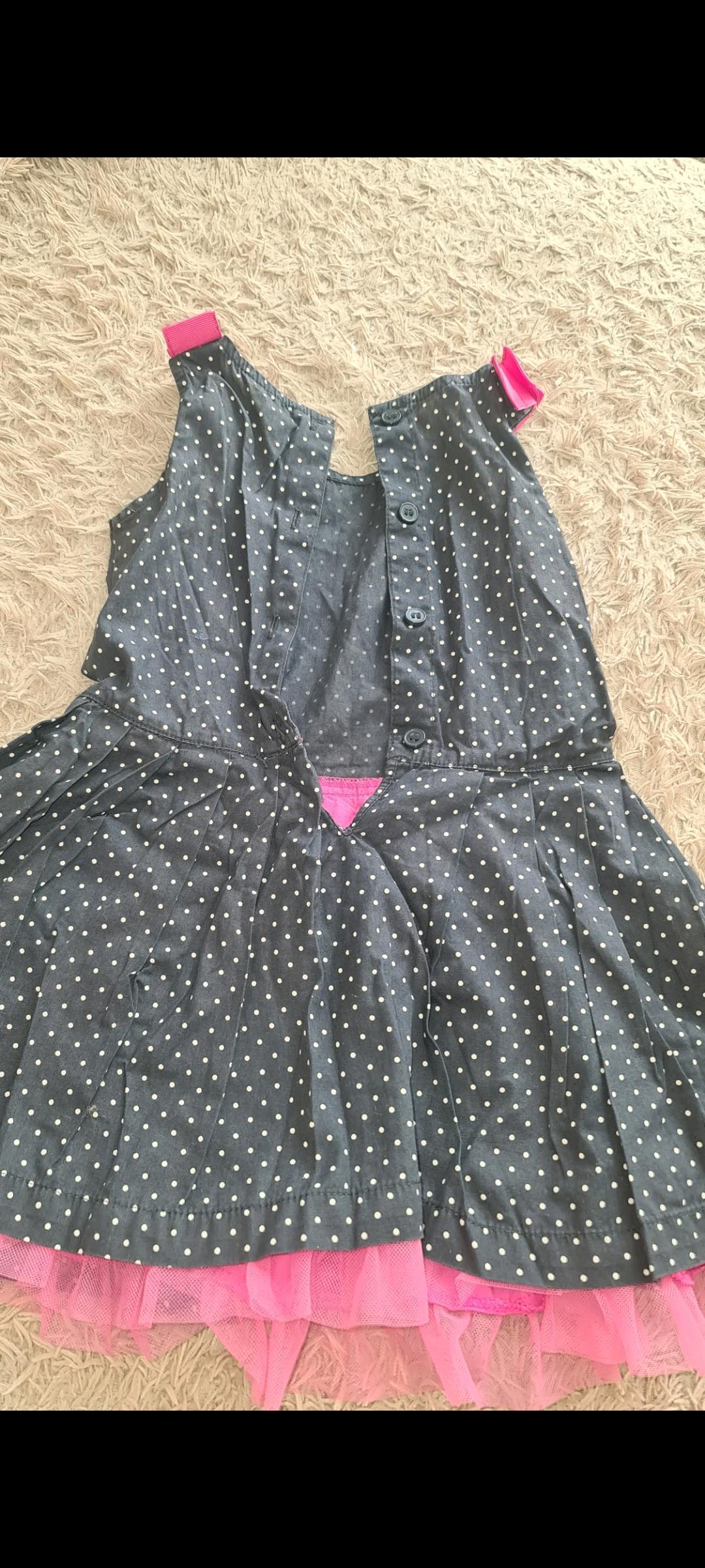 Zara Платье на 1.5-2 года — фото 2