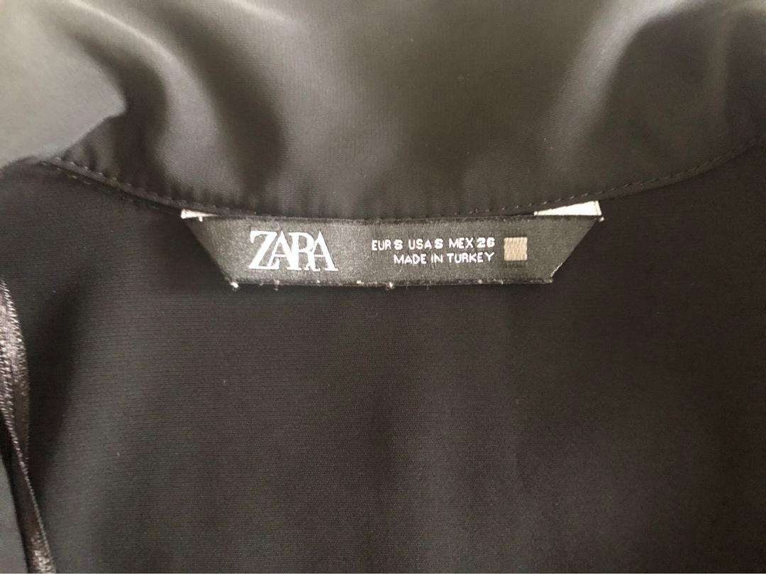 Zara Блуза — фото 2
