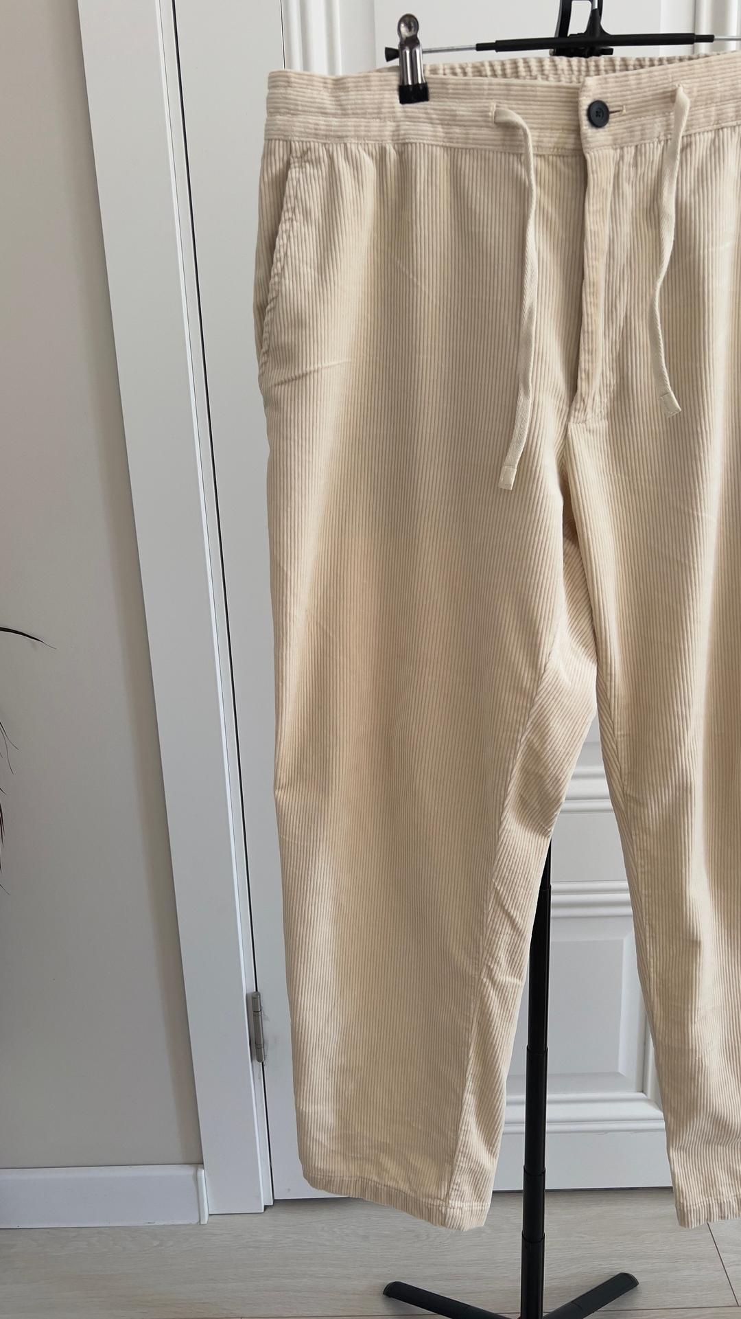 Massimo Dutti Брюки вельветовые Massimo Dutti — фото 2