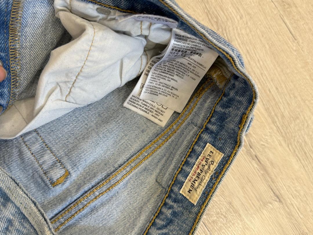 Levi's Джинсы Levi's — фото 2