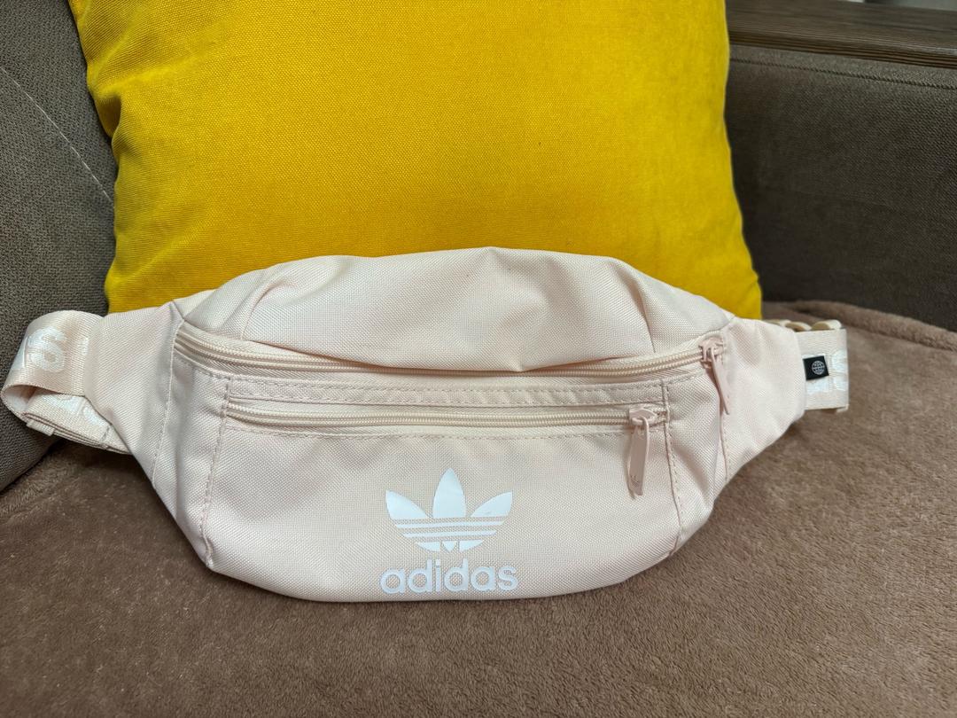 Adidas Сумка поясная adidas Adicolor classic — фото 2