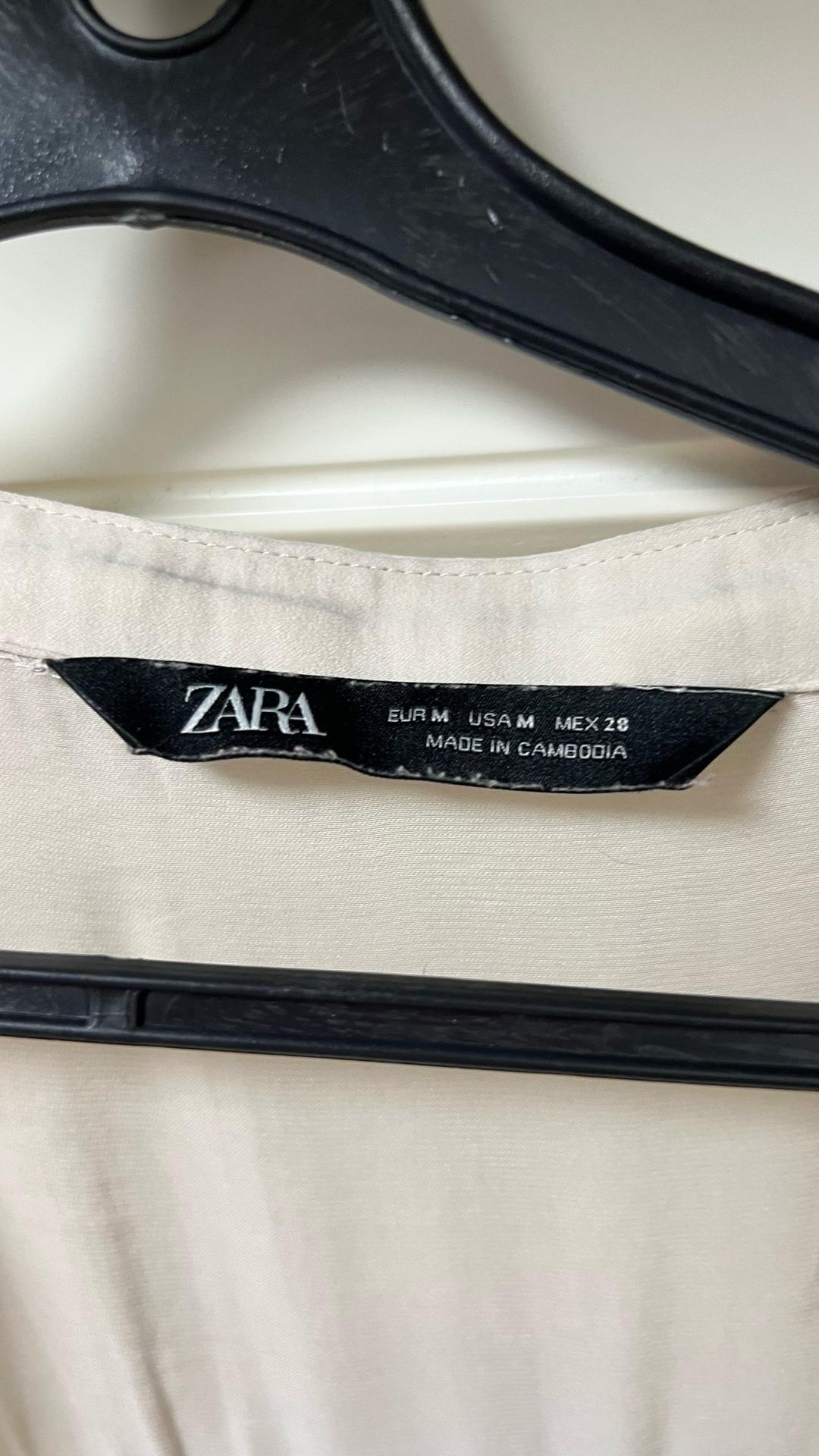 Zara Рубашка Zara — фото 2