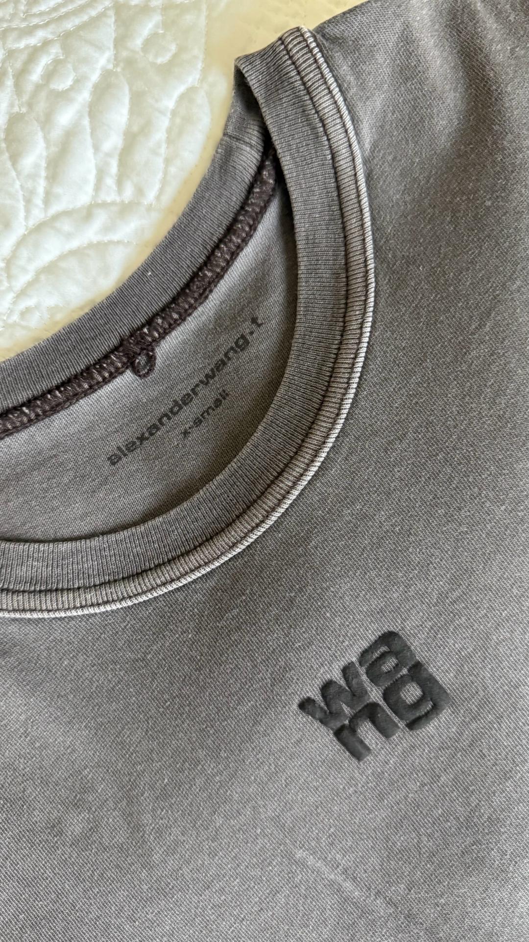 Alexander Wang Футболка Alexander Wang — фото 2