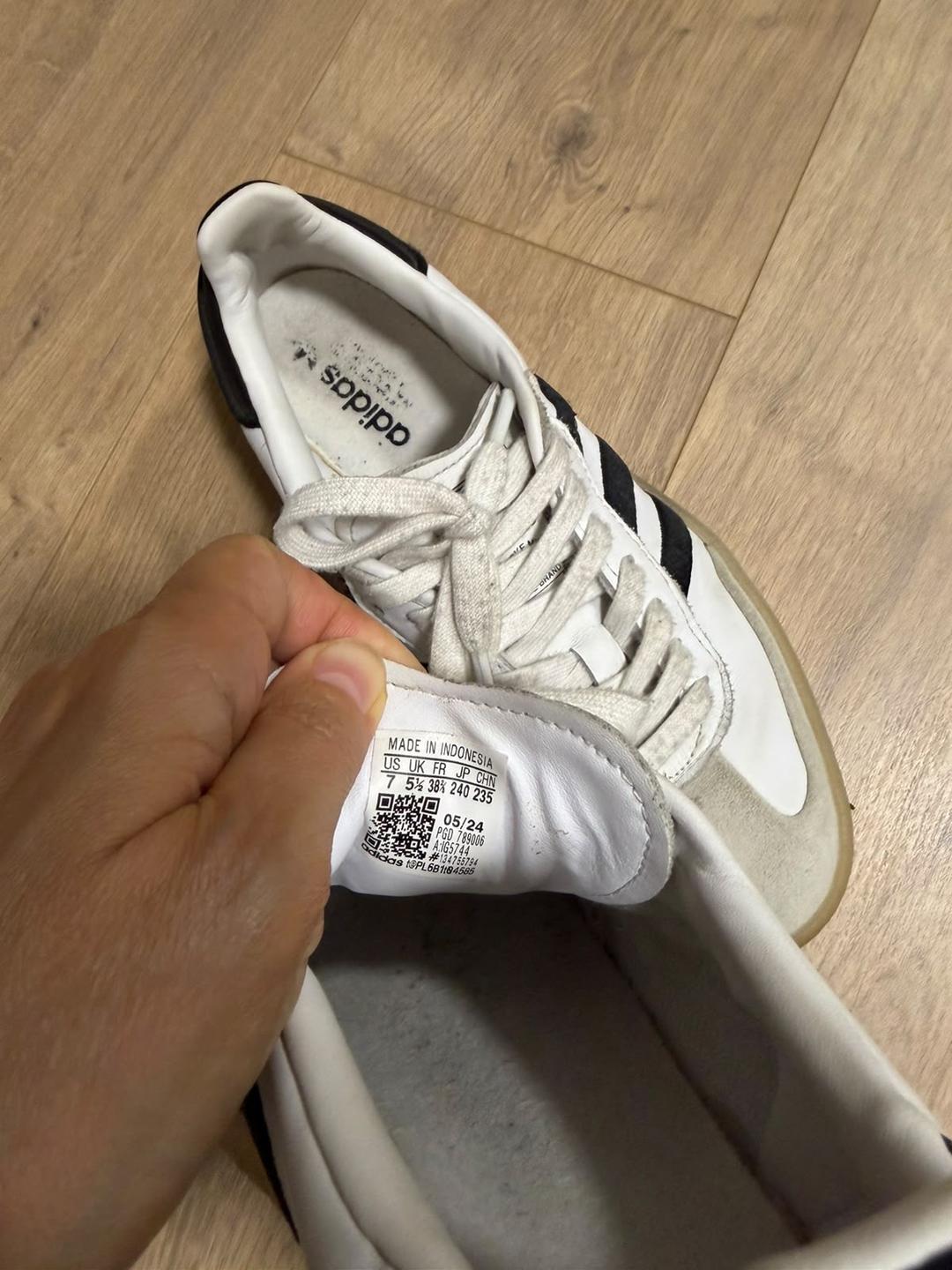 Adidas Кеды Adidas Samba — фото 2