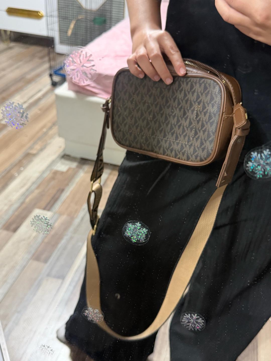 Michael Kors Сумка кросс-боди Michael Kors — фото 2