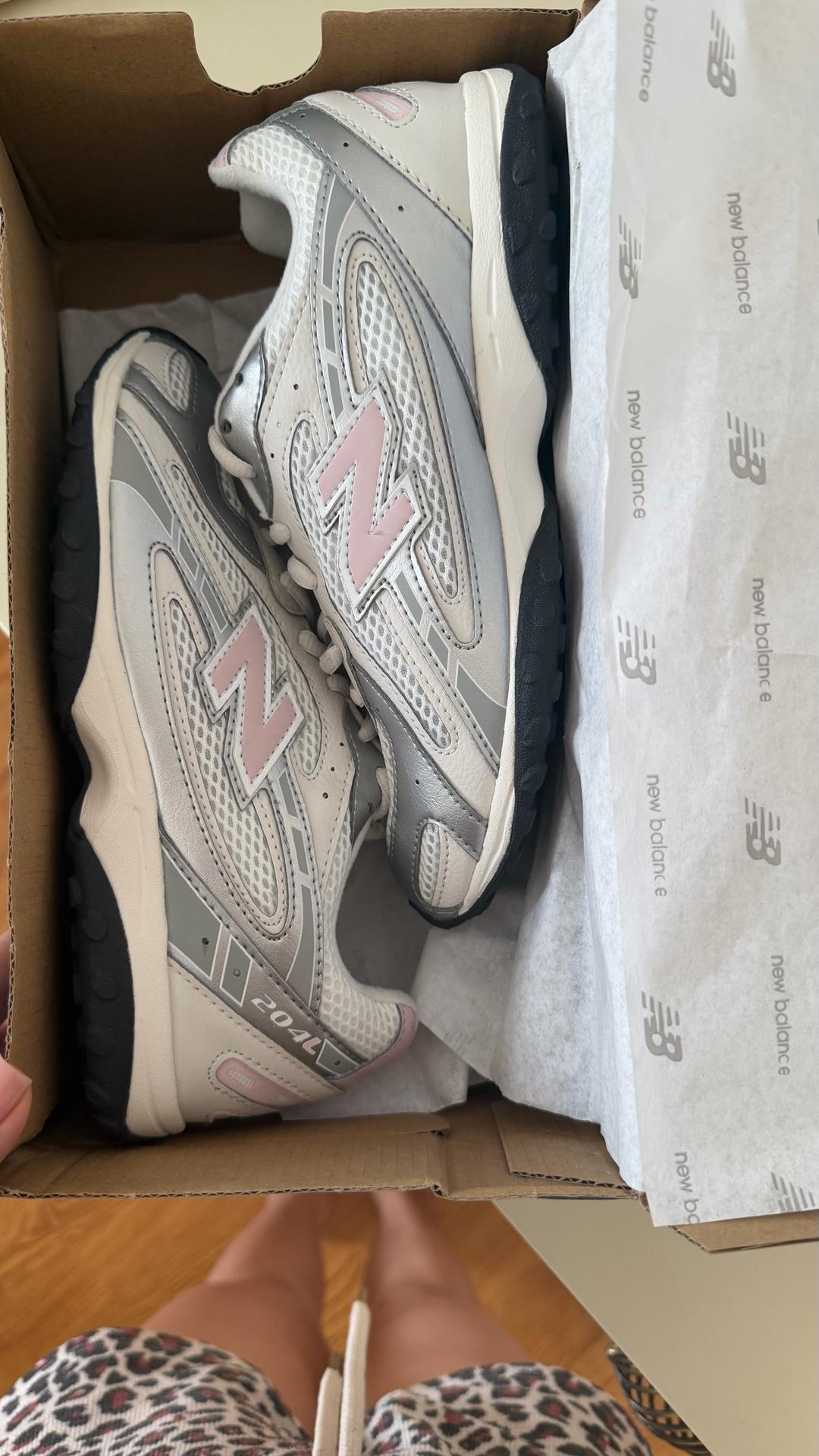 New Balance Кроссовки New Balance 204l — фото 2