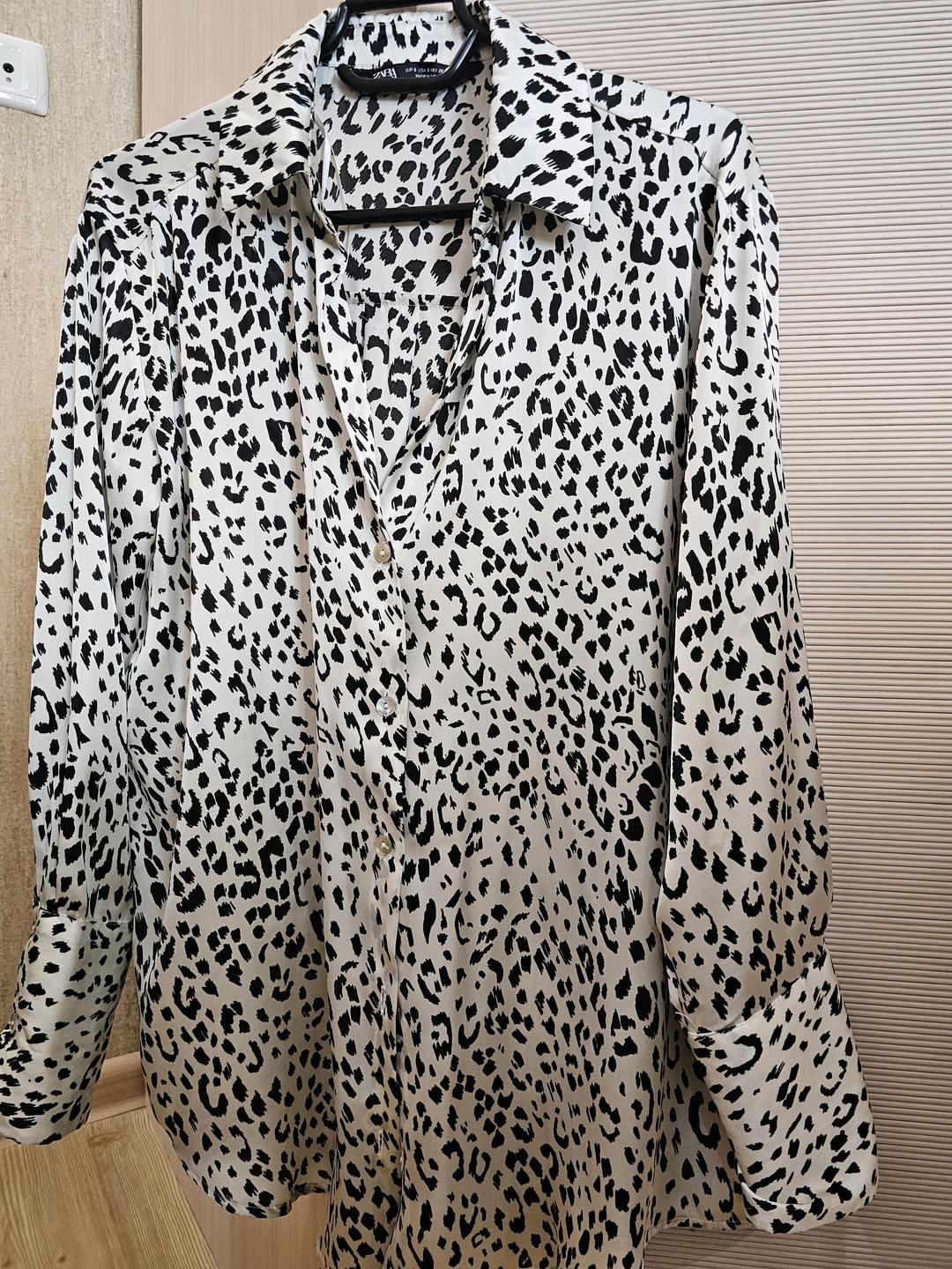 Zara Рубашка ZARA — фото 2