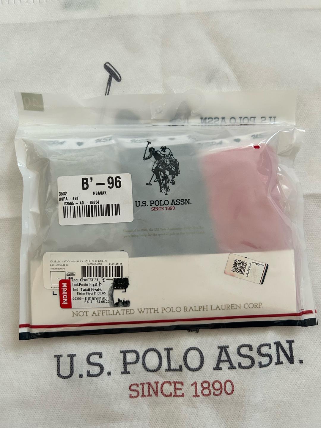 U.S. Polo Assn. Женское белье US Polo Assn — фото 2
