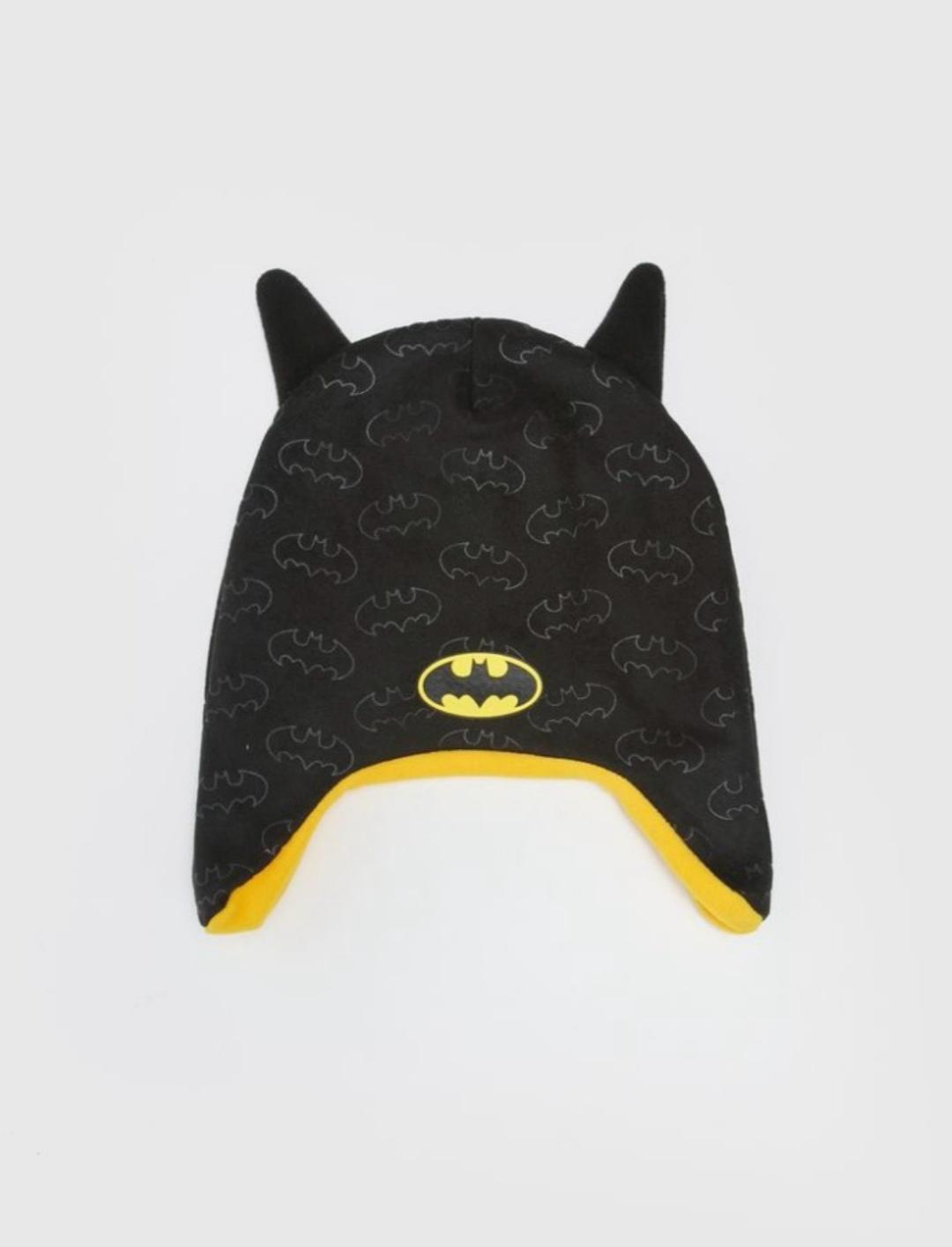 LC Waikiki Шапка детская Batman — фото 2