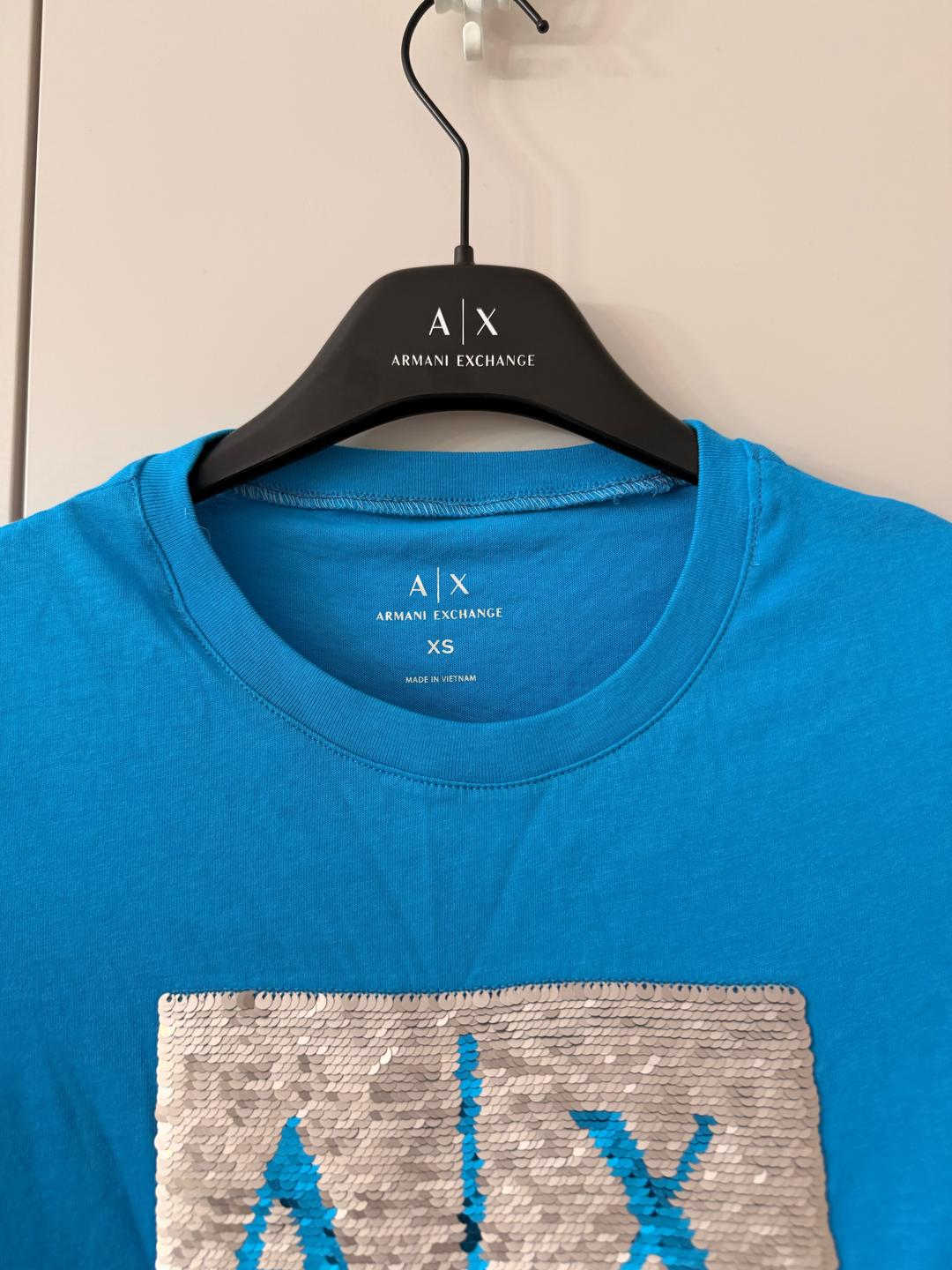 Armani Exchange Футболка Armani Exchange — фото 2