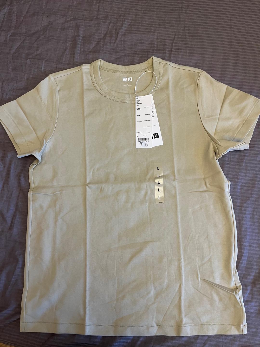 Uniqlo Футболка Юникло — фото 2