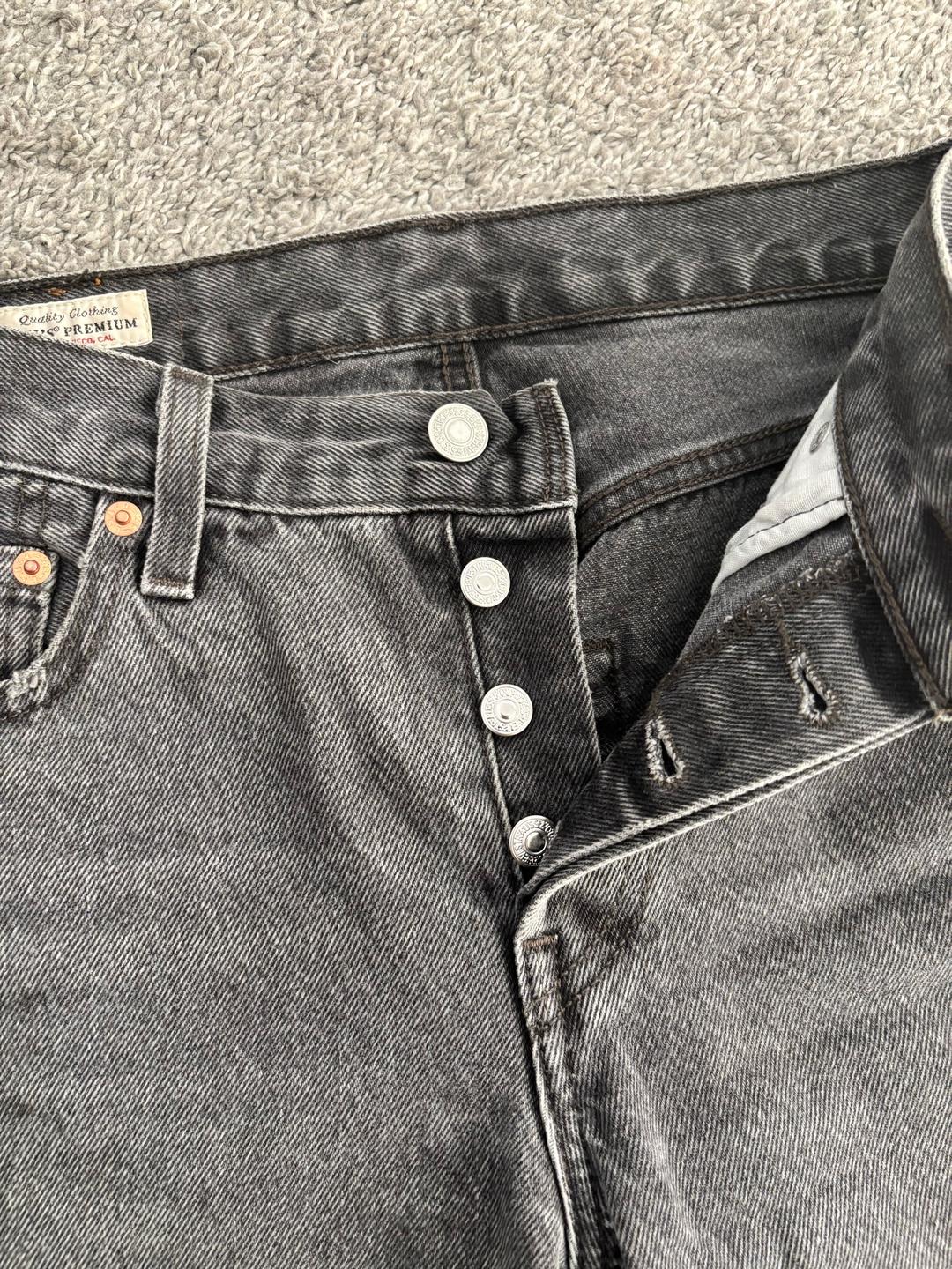 Levi's Джинсы Levi's 501 — фото 2
