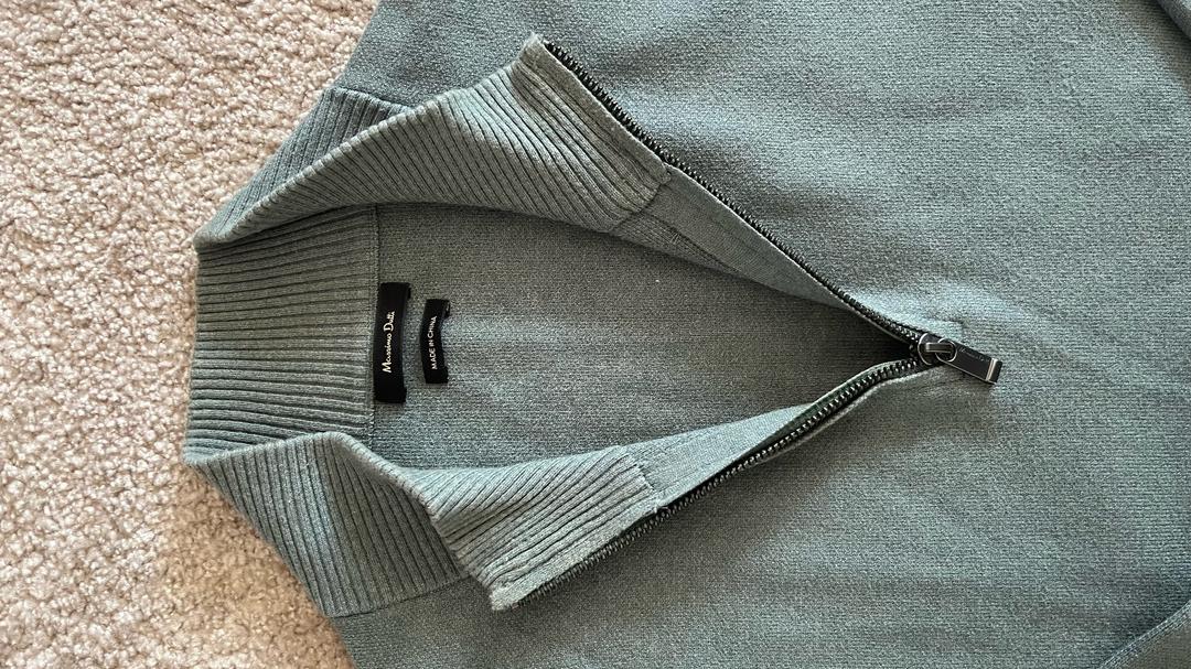 Massimo Dutti Джемпер Massimo Dutti — фото 2