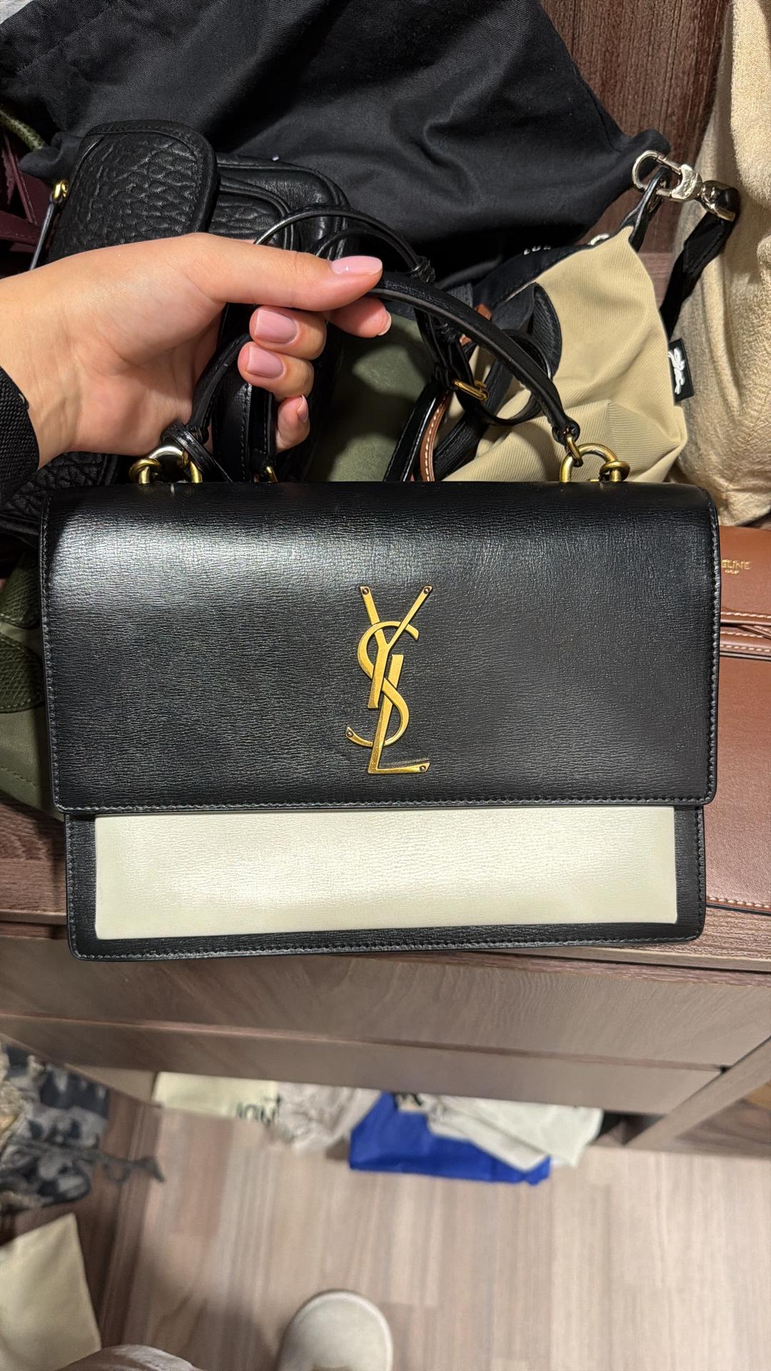 Yves Saint Laurent Сумка YSL — фото 2