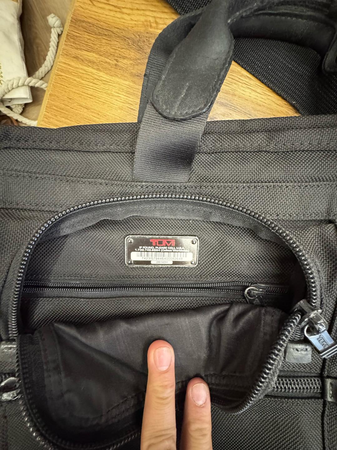 TUMI Портфель TUMI — фото 2