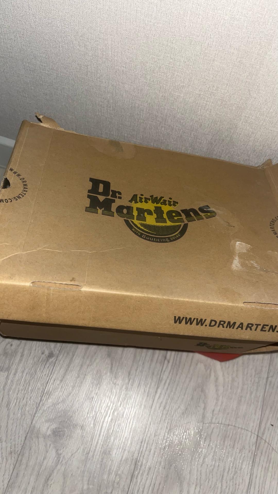 Dr. Martens Ботинки Dr. Martens — фото 2