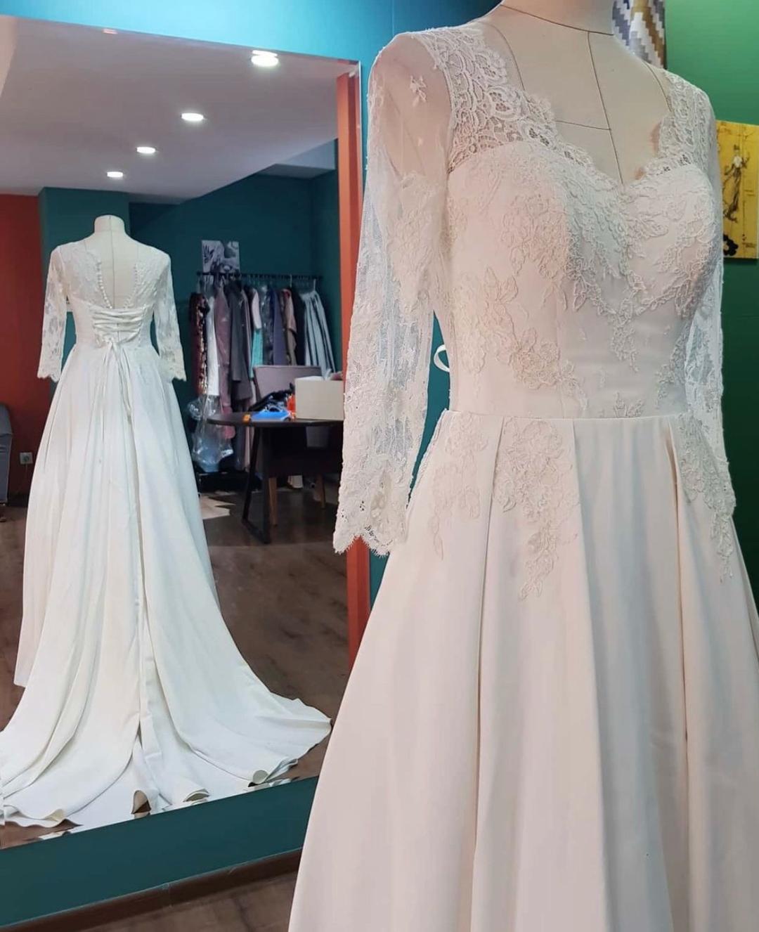 prima La Sposa Свадебное платье Prima La Sposa — фото 2