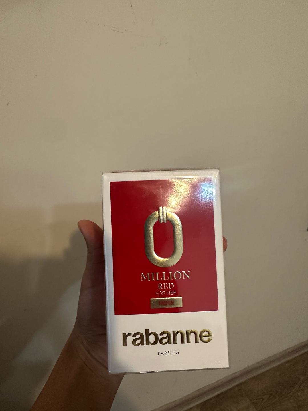 RABANNE Аромат: RABANNE million red for her — фото 2