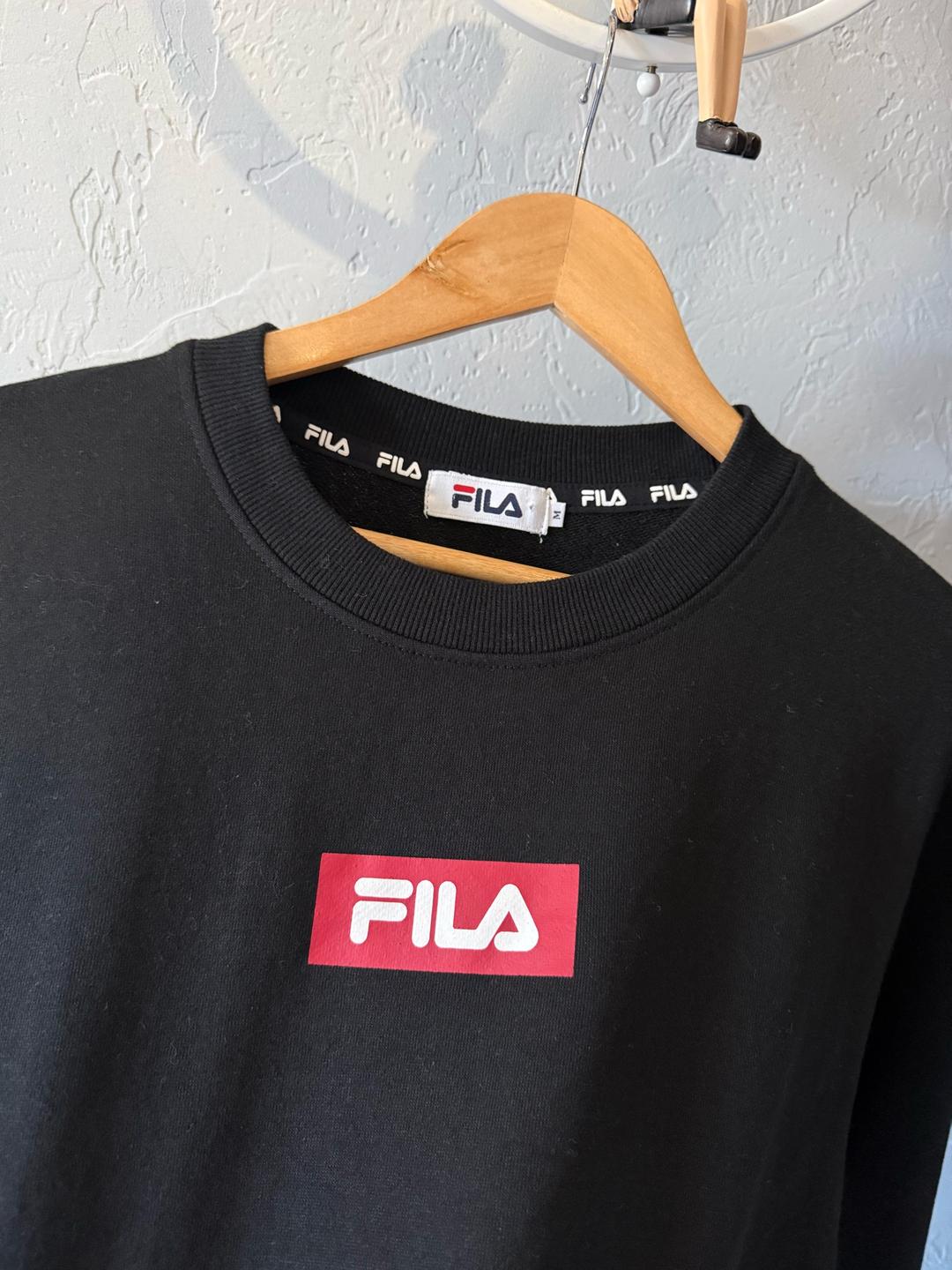 FILA Свитшот FILA — фото 2