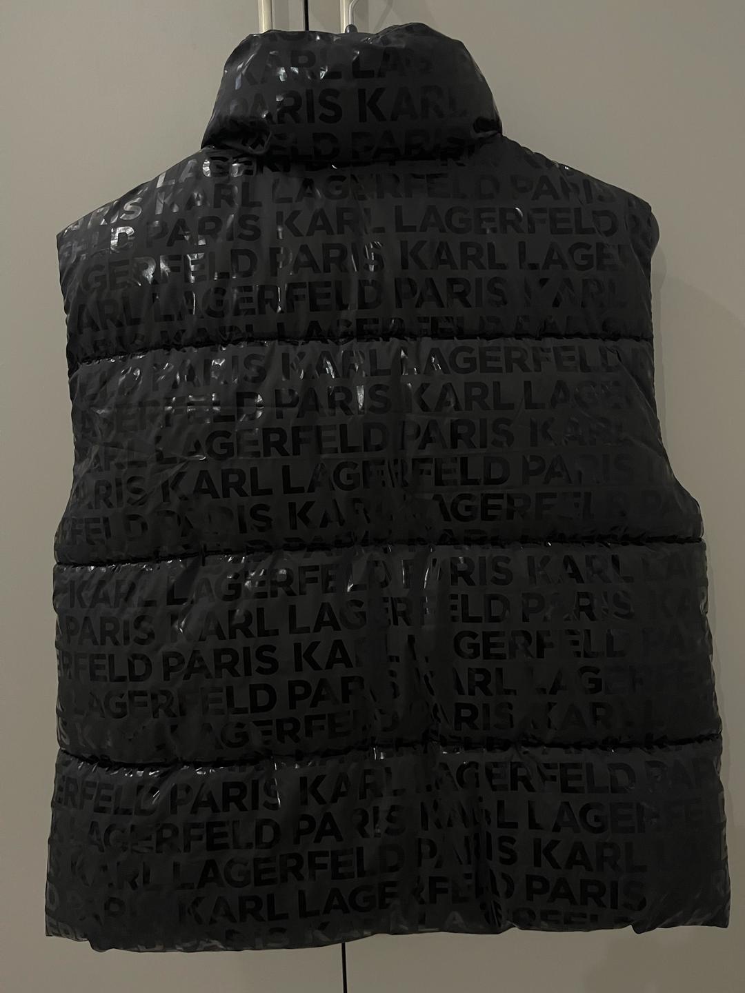 Karl Lagerfeld Жилетка НОВАЯ karl lagerfeld usa — фото 2