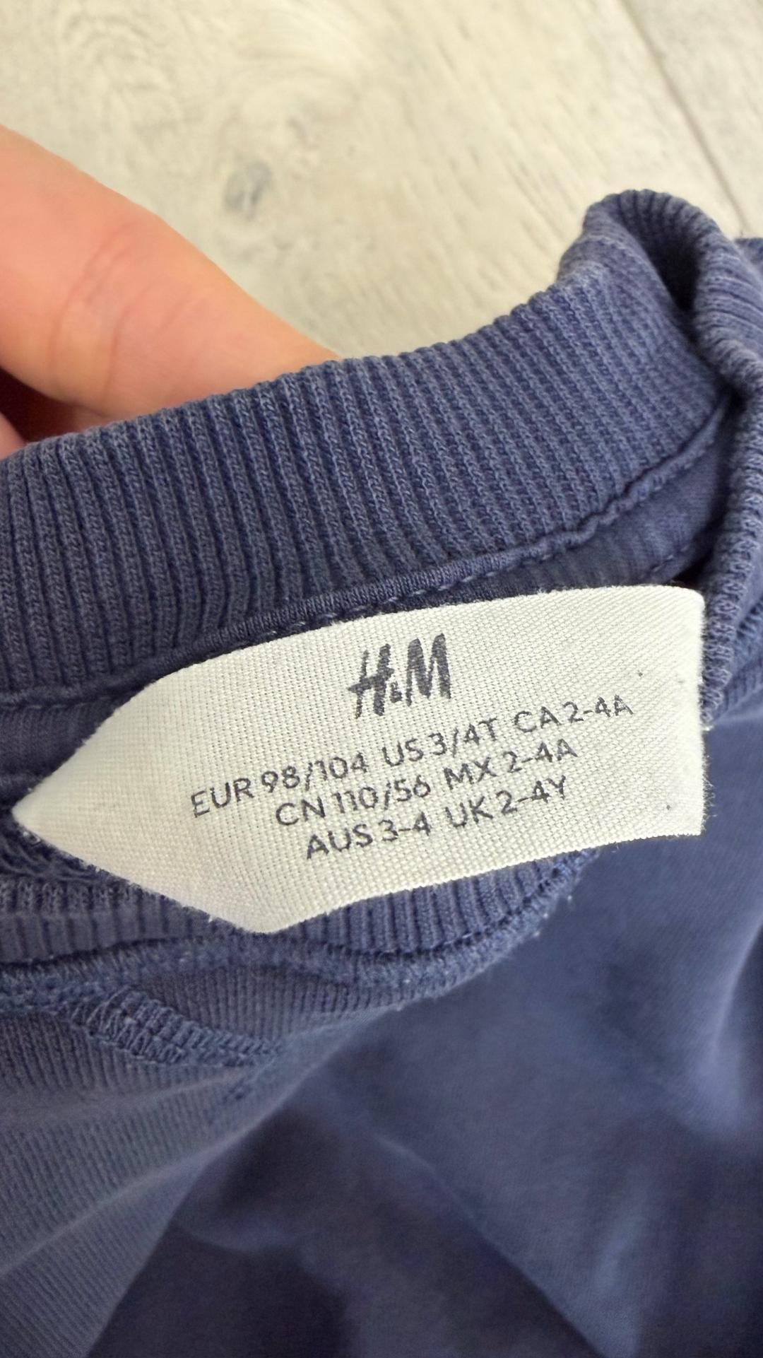 H&M Свитшот H&M — фото 2