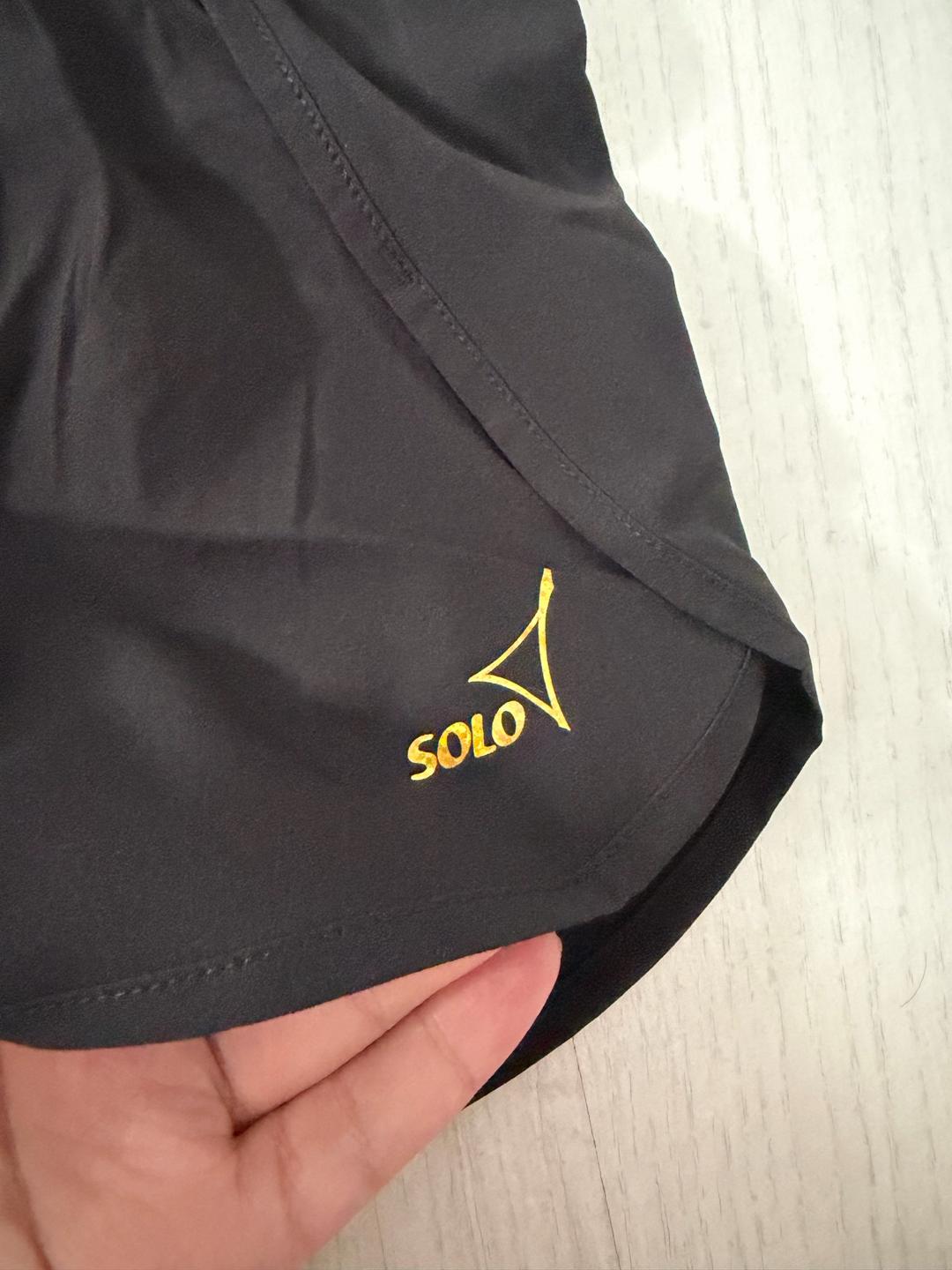 solo Шорты спортивные — фото 2