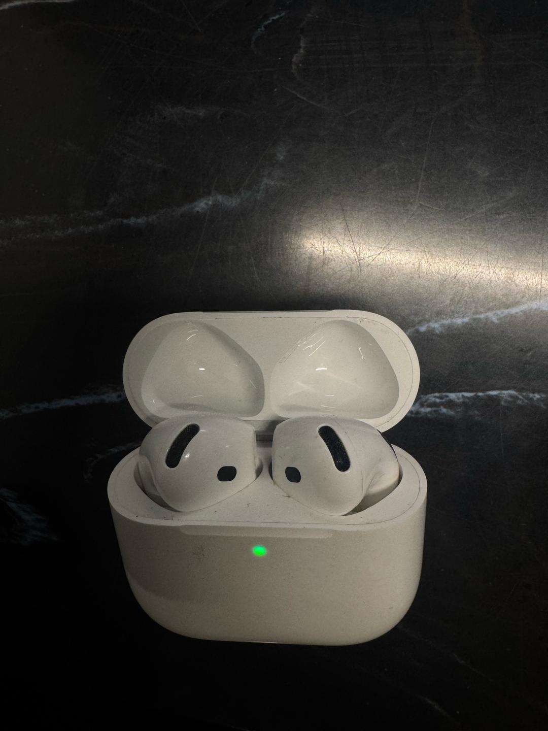 Apple Наушники Apple AirPods — фото 2