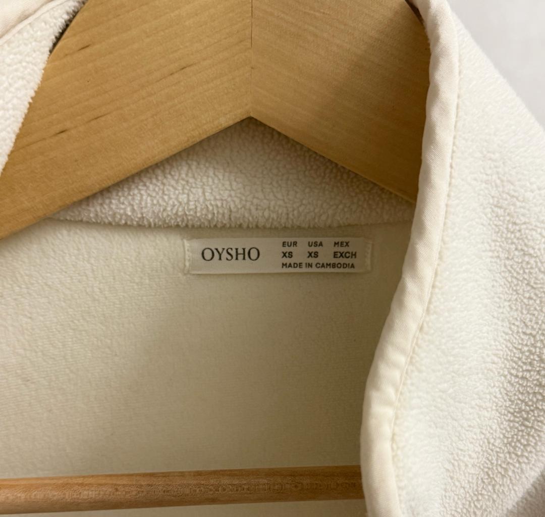 Oysho Кофта теплая Oysho — фото 2