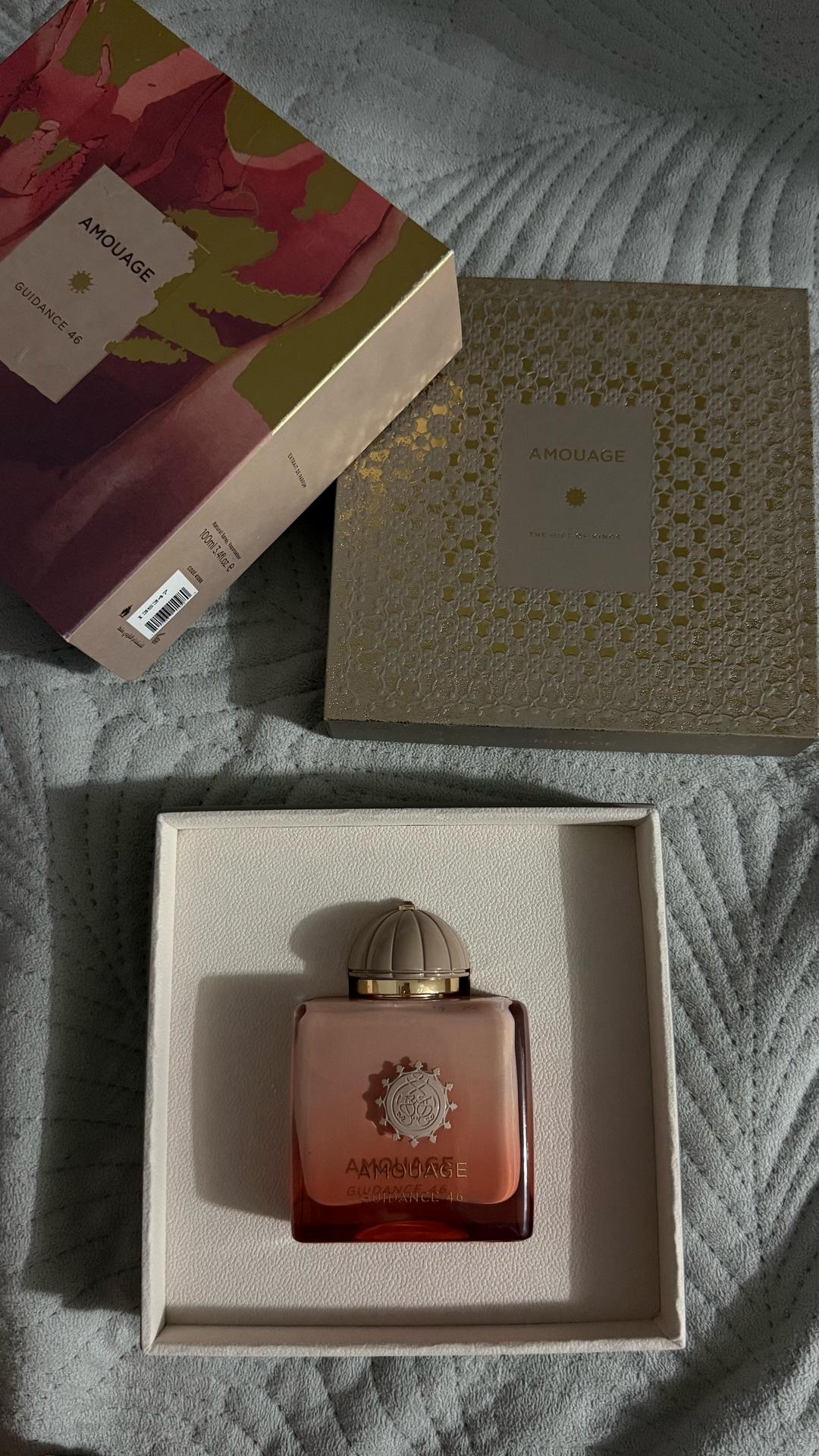 Amouage Amouage Guidance 46 Extrait de Parfum — фото 2