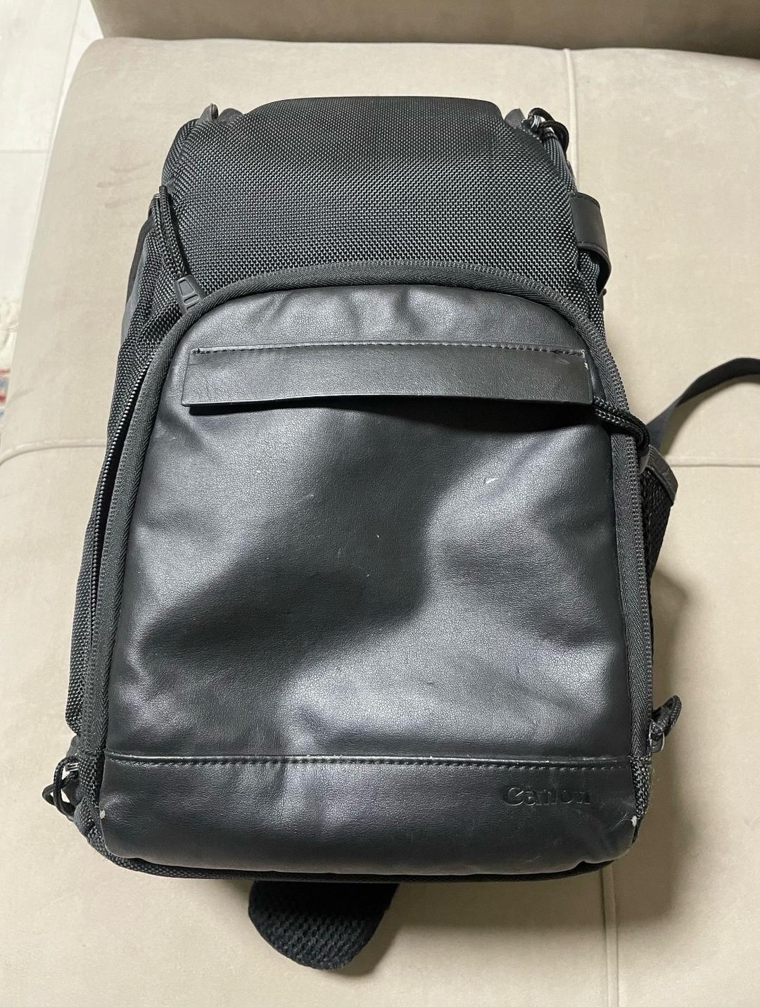 Canon сумка для камеры canon sling bag sl100 — фото 2