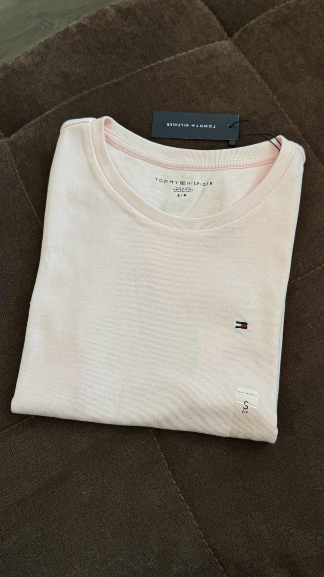 Tommy Hilfiger Женская футболка Tommy Hilfiger — фото 2