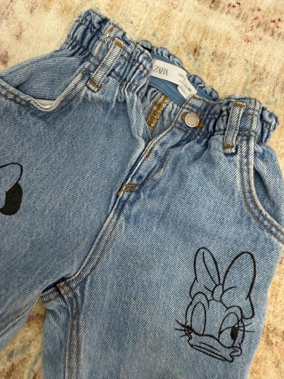 Джинсы детские Zara — фото 2