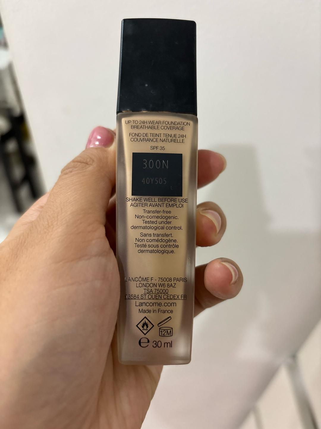 Lancôme Тональный крем Lancôme Teint Idole Ultra Wear — фото 2