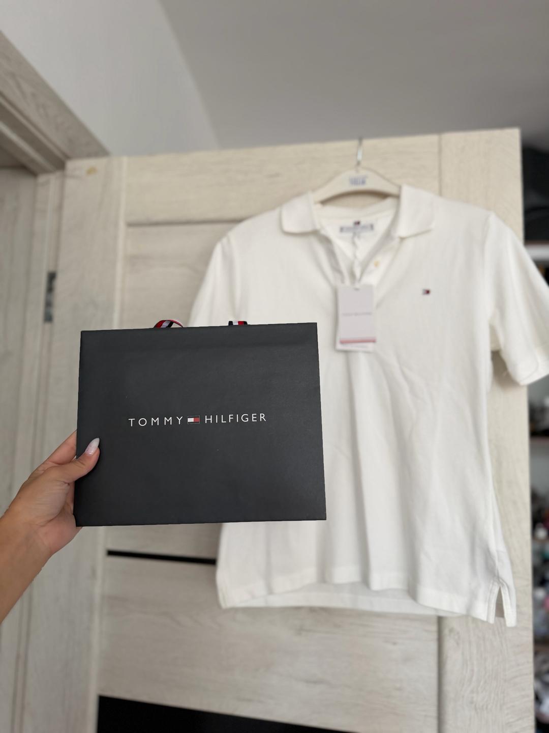 Tommy Hilfiger Футболка поло Tommy Hilfiger — фото 2