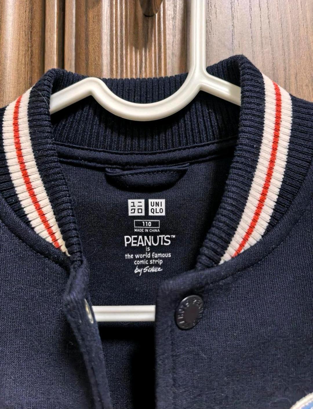 Uniqlo Бомбер Uniqlo — фото 2