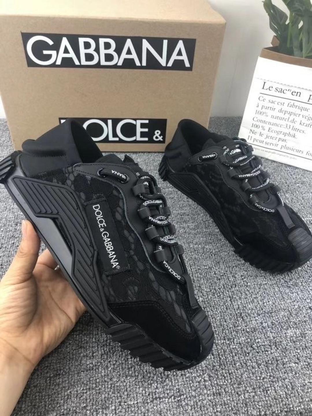 Dolce & Gabbana кроссовки DOLCE GABANA — фото 2