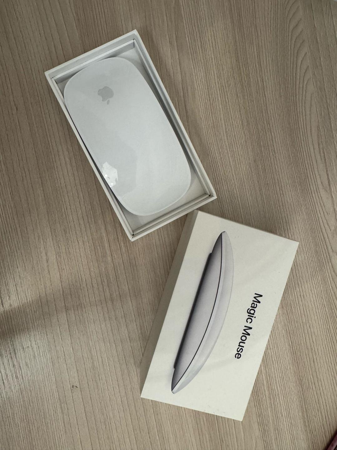Apple Magic Mouse 2 apple — фото 2