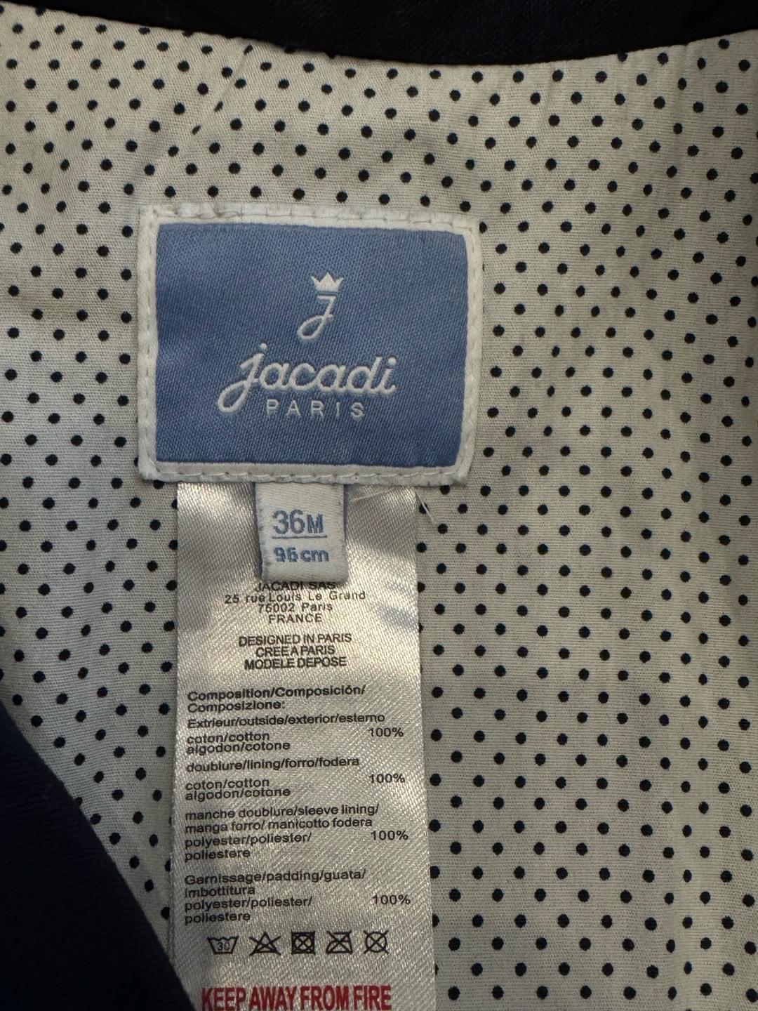 Jacadi Куртка Jacadi — фото 2