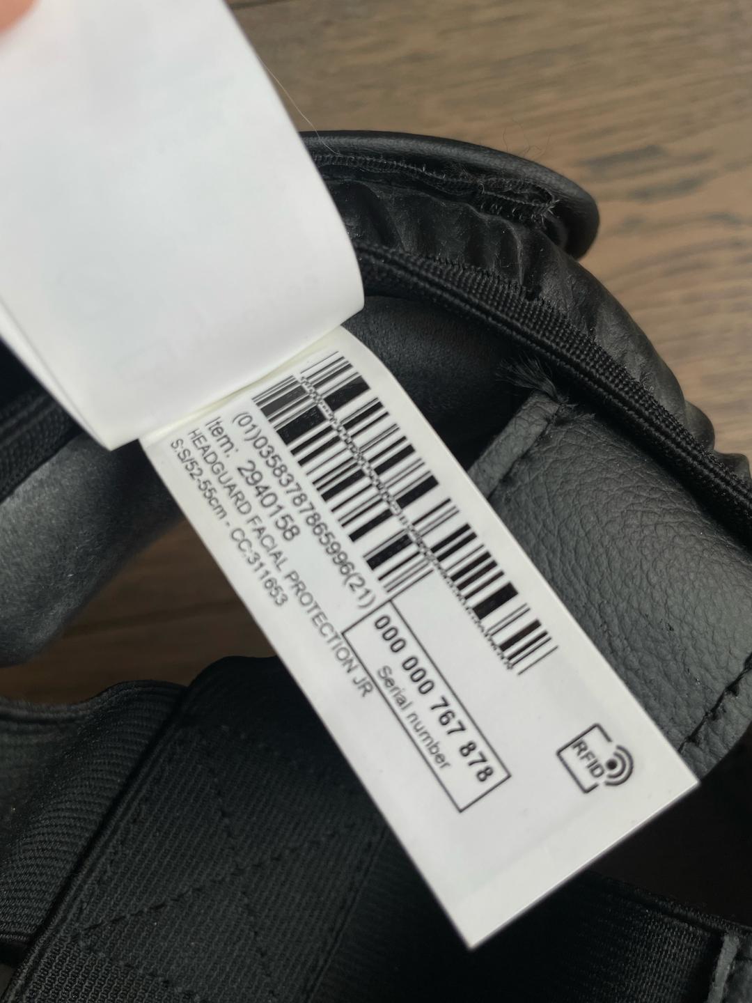 DECATHLON Шлем боксерский S Decathlon — фото 2