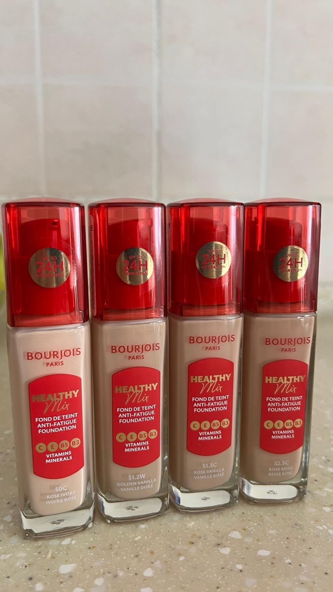 Loreal Paris Тональный крем Bourjoir Healthy Mix — фото 2