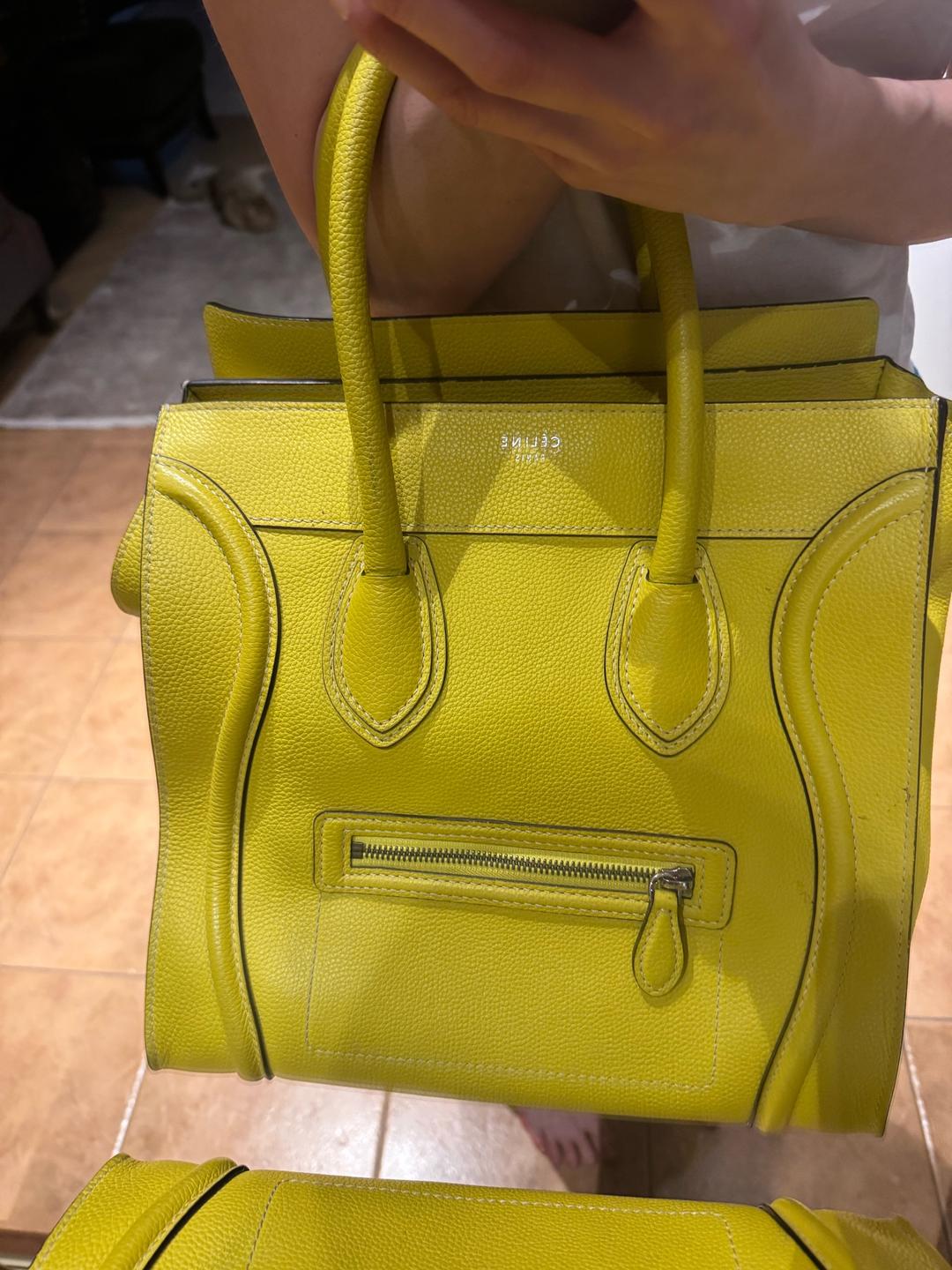 Celine Культовая сумка Celine — фото 2