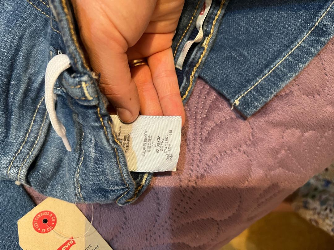 Levi's Джинсы Levi's детские — фото 2