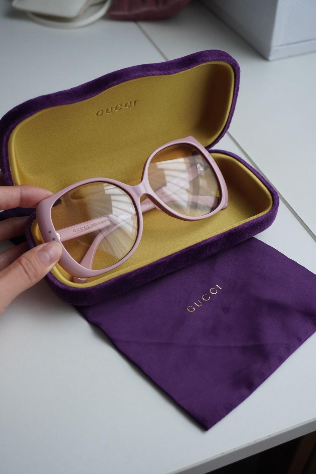 Gucci Солнцезащитные очки Gucci — фото 2