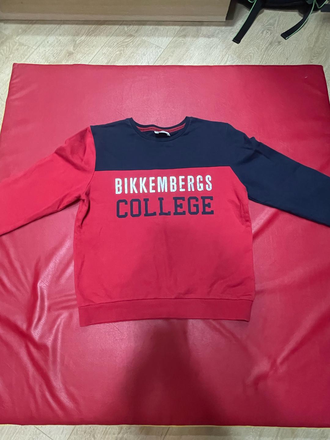 Bikkembergs 10-11 лет, 3 толстовки — фото 2