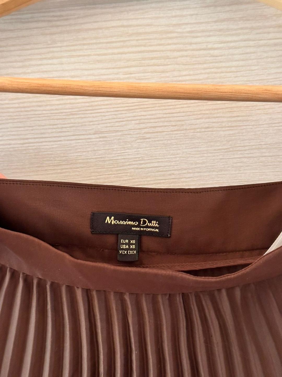 Massimo Dutti Юбка Massimo Dutti — фото 2