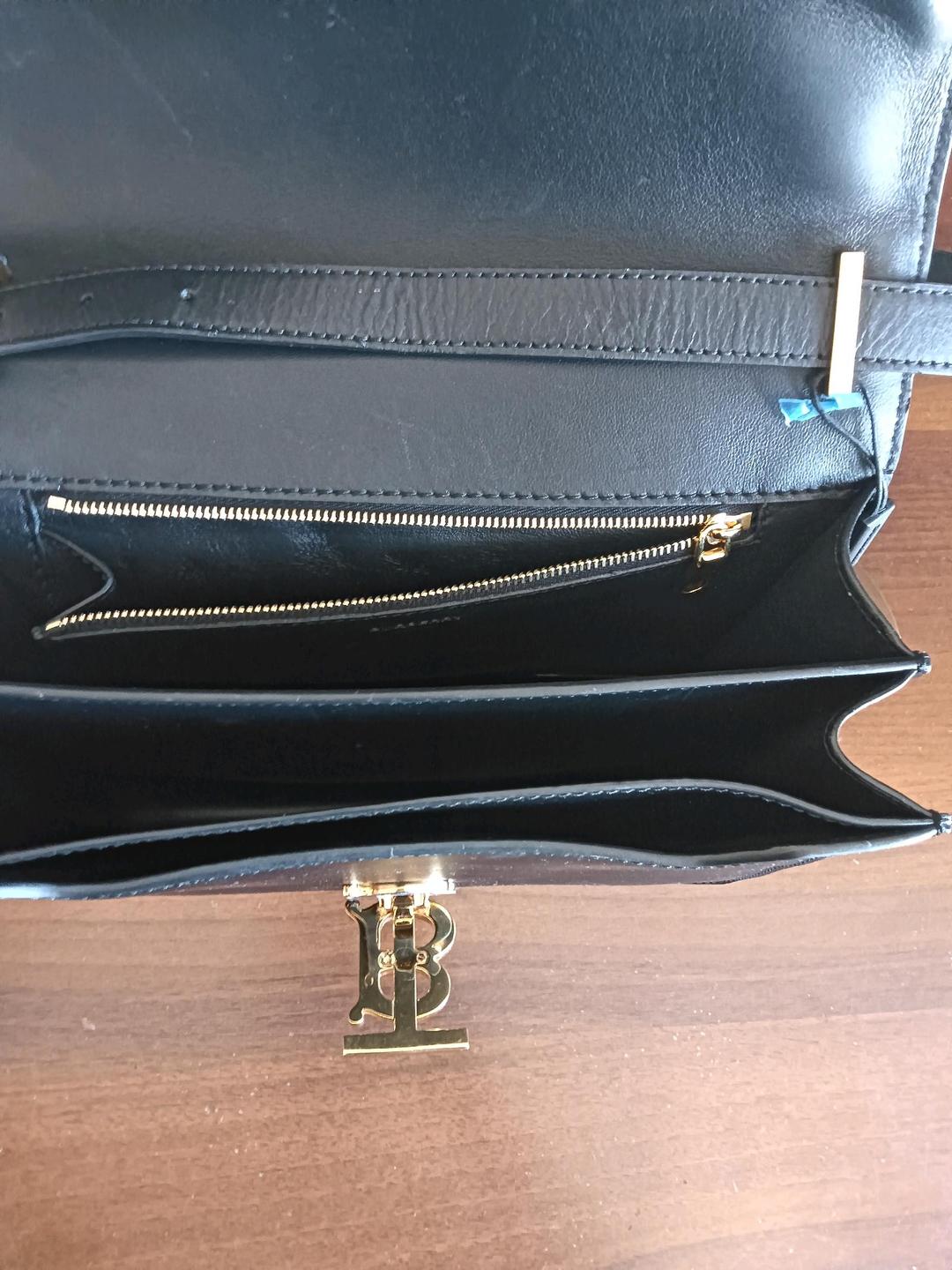 Burberry Оригинальная сумка Burberry — фото 2