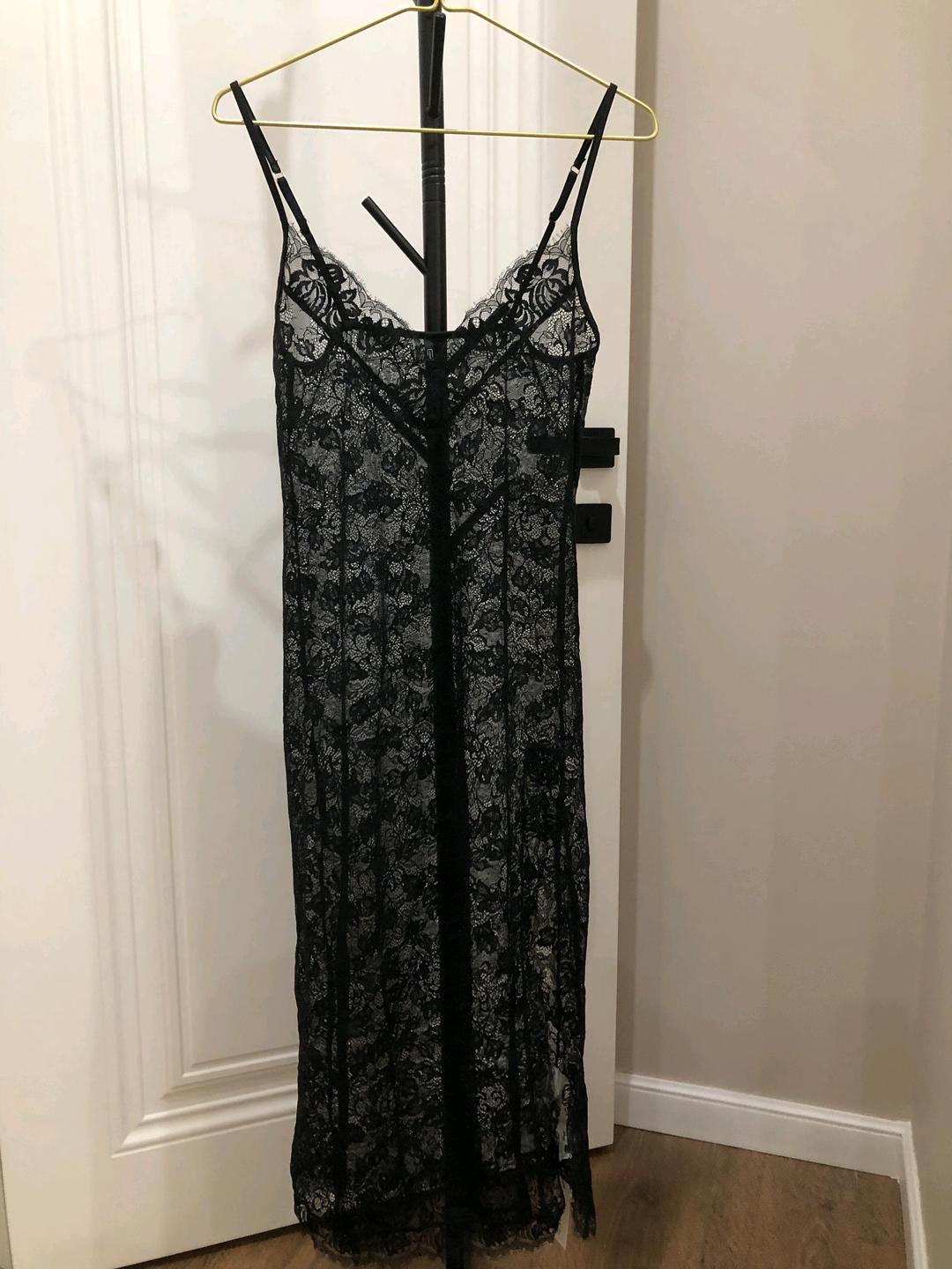 Intimissimi Intimissimi интимиссими сорочка платье кружевное ночнушка пеньюар — фото 2