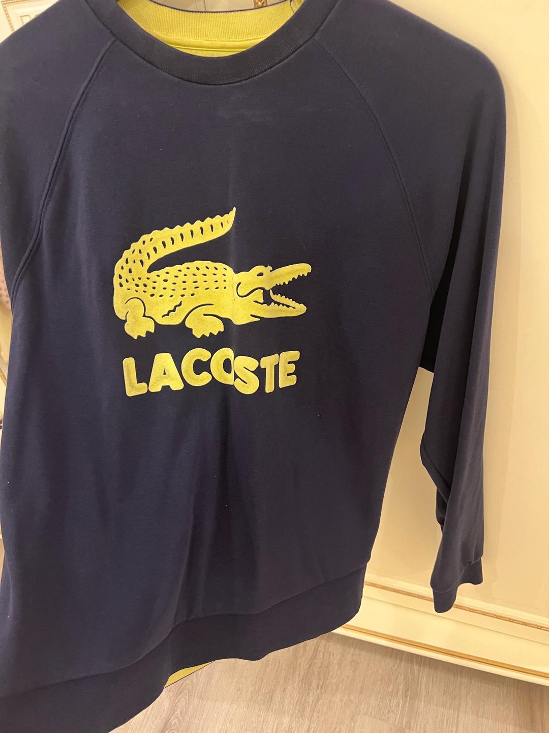 Lacoste Свитшот Lacoste — фото 2