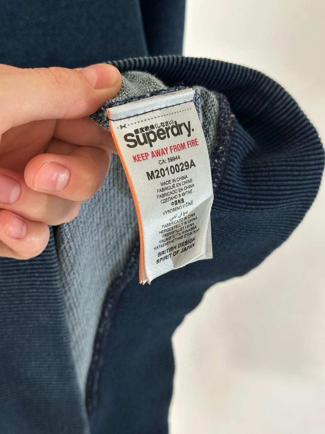 Superdry Кофта Толстовка Superdry — фото 2