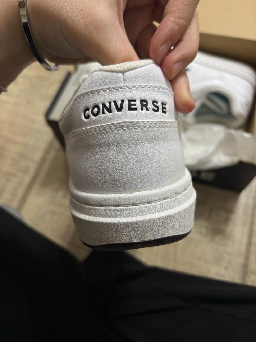 Converse All Stars Новые конверсы — фото 2